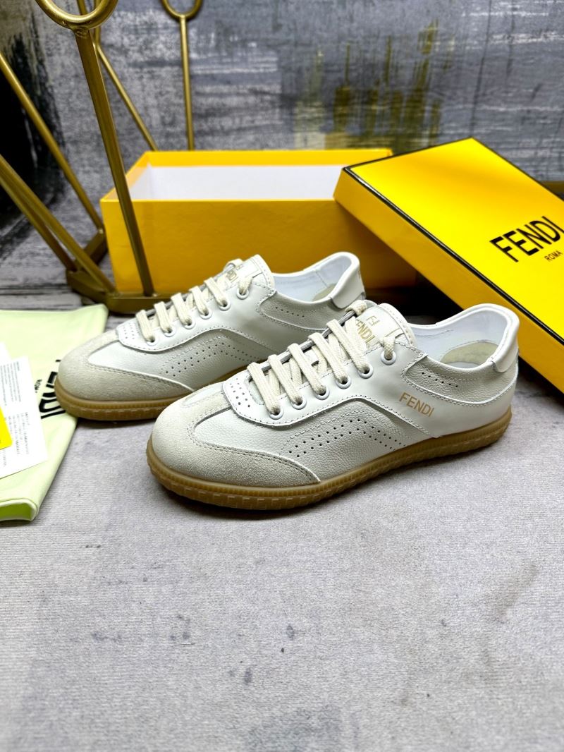 Fendi Low Shoes